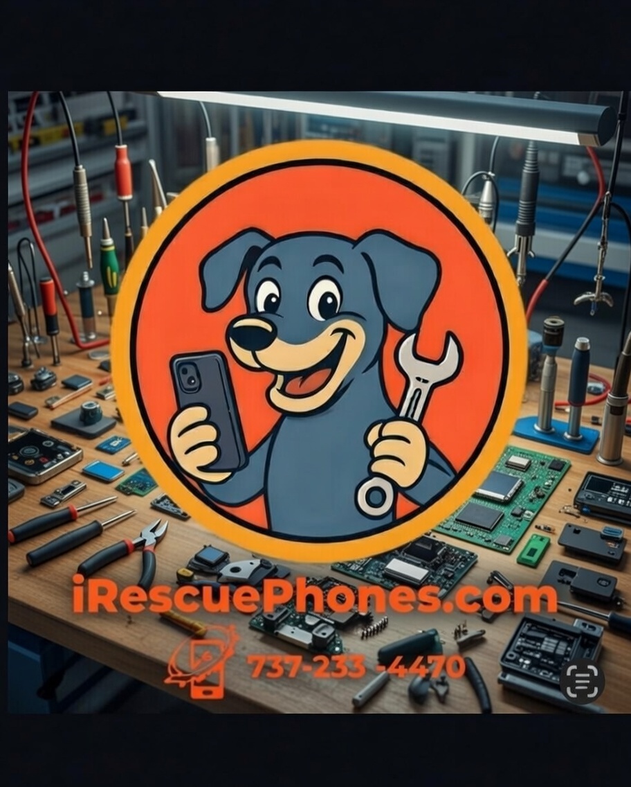 iRescuePhones repair workbench